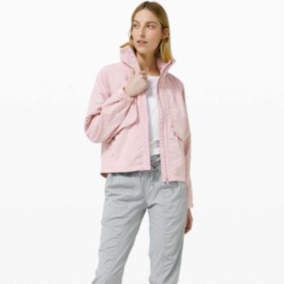 Lululemon Always Effortless Jacket - Picture 4 of 8